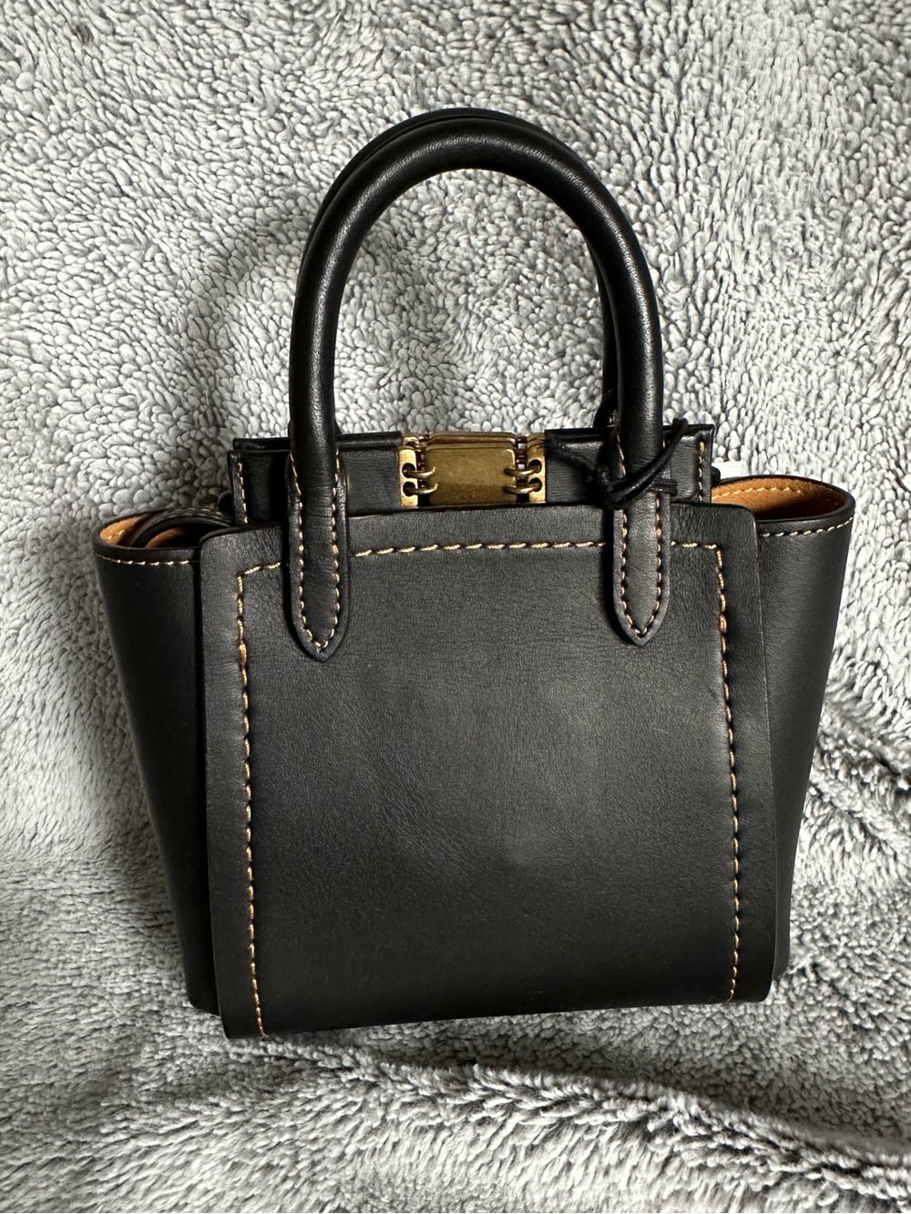 Coach Troupe Tote 16 NWT - Picture 4 of 16